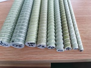 GFRP Rebar ขนาด12มม. เหล็กเส้นคอมโพสิต - Product Image 5