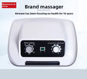 Masajeador de piernas a presión de aire para circulación Control de tiempo de tamaño ajustable-Botas de masaje de pies y pantorrillas para uso doméstico (OEM/ODM aceptado) - Product Image 2