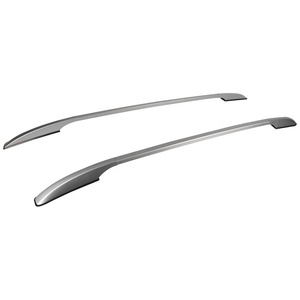Portapacchi da Tetto in Alluminio OEM Argento/Nero <span class=keywords><strong>per</strong></span> <span class=keywords><strong>Auto</strong></span>, Cestelli Portabagagli da Tetto, Barre Portatutto - I Più Venduti - Product Image 1