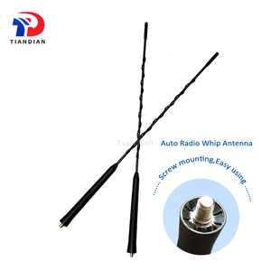 <span class=keywords><strong>Antena</strong></span> Externa Impermeable de Alta Ganancia para Radio <span class=keywords><strong>DAB</strong></span> de Auto, <span class=keywords><strong>Antena</strong></span> Omnidireccional para Auto FM AM - Product Image 5