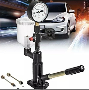 Testeur de pression de buse d'injecteur, flambant neuf de mm PS400A
