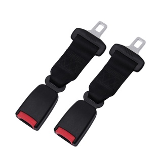 Cinturón de Seguridad de 2 Puntos para Autobús Escolar de Alta Calidad, Color Negro, Hecho de Acero y Poliéster - Product Image 2
