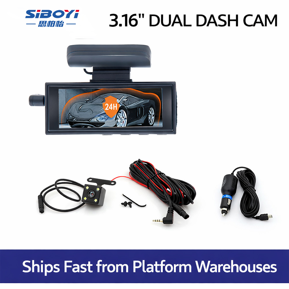 Anteriore + Posteriore + WiFi