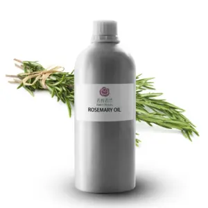 Private Label Natural Multipurpose Rosemary Oil Hair Growth Scalp Serum Rosemary Essential Oil