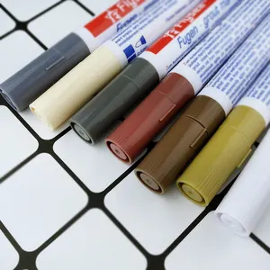 Маркер для перманентной краски, маркер для фиксации царапин на линиях плитки