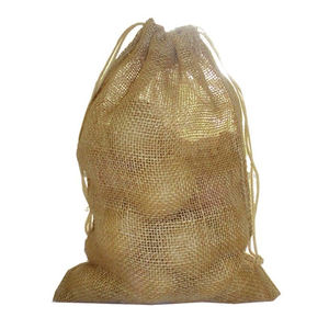 Sin forro de yute bolsa de patata - Product Image 1