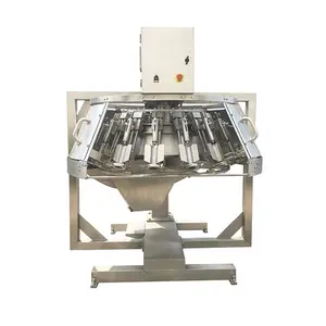 Automatic Stainless Steel Chicken Leg Separador Carne e Osso Poultry Chicken Thigh Deboing Machine