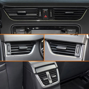 Ensemble de calandre d'aération de climatisation avant arrière en gros d'usine pour <span class=keywords><strong>Skoda</strong></span> Octavia 2015-2021 5E0820951 5E0819702 5E0819701 - Product Image 6