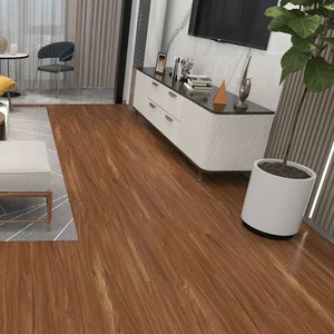 Planche de revêtement de sol SPC vinyle de luxe, système de pose à clipser, étanche, couche d'usure 20 mil, <span class=keywords><strong>stratifié</strong></span> PVC, revêtement de sol SPC imperméable - Product Image 6