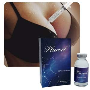 חומצה היאלורונית 100 מ\\\"ל למילוי הגוף לעיצוב ישבן וחזה בהתאמה אישית, מקור מפעל - Product Image 2