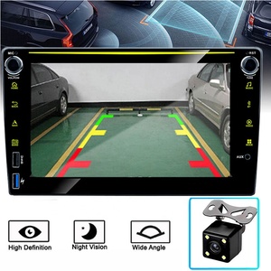 2Din 8 inç Android araba radyo Audi A3 2003-2012 S3 2006-2012 RS3 Sportback 2011 BT WIFI GPS multimedya oynatıcı - Product Image 6