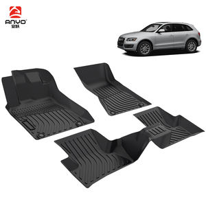 <span class=keywords><strong>Tappetini</strong></span> Auto 3D in TPE Impermeabili di Lusso per <span class=keywords><strong>Audi</strong></span> <span class=keywords><strong>Q5</strong></span> 2009-2017, Prezzo di Fabbrica Linyi, <span class=keywords><strong>Tappetini</strong></span> Invernali per Interni Completi - Product Image 2