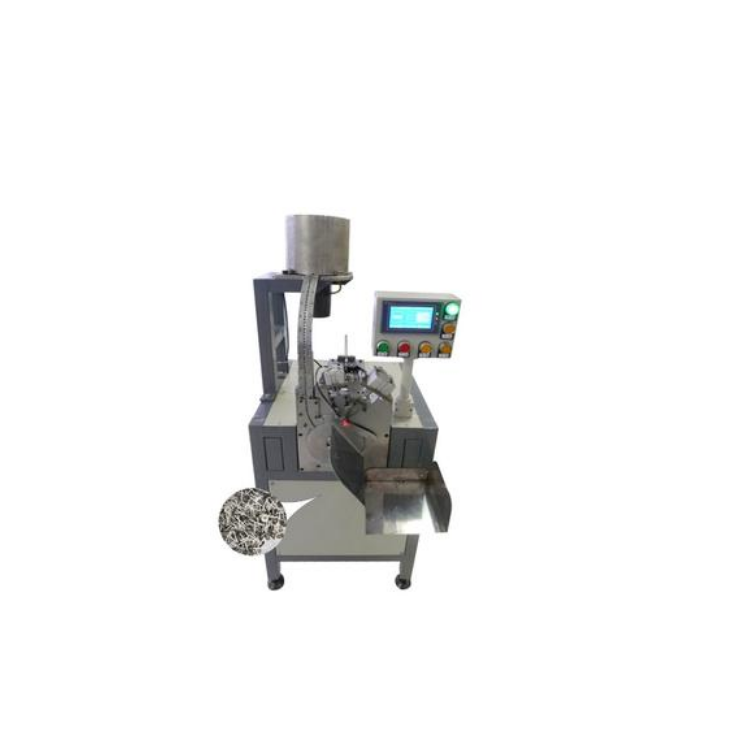candle wick making machine