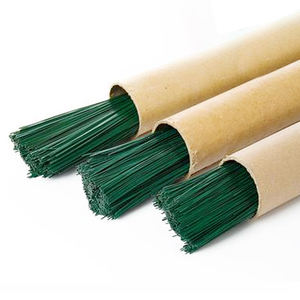 سلك مجلفن مقطوع بطول 0.5-6 مم للبيع بالجملة، سلك مستقيم مقطوع للبناء والتثبيت - Product Image 1