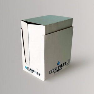 <span class=keywords><strong>2025</strong></span> tùy chỉnh giấy bao bì Gummies sô cô la thanh kẹo truy cập các tông bán lẻ hộp hiển thị - Product Image 5