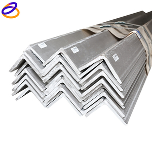 Barra Angular de Acero al Carbono Q235/A36 JIS Laminada en Caliente a Bajo Precio - Product Image 1