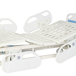 Cama de Hospital Help Health C12-2 2180*1060 con Doble Manivela y Barandillas para Uso Hospitalario - Product Image 3