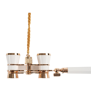 مناظير مسرح موسيقى الأوبرا MH 3X25 مناظير صغيرة مدمجة بمقبض قابل للتعديل للسيدات لحفلة الأوبرا المسرحية - Product Image 4