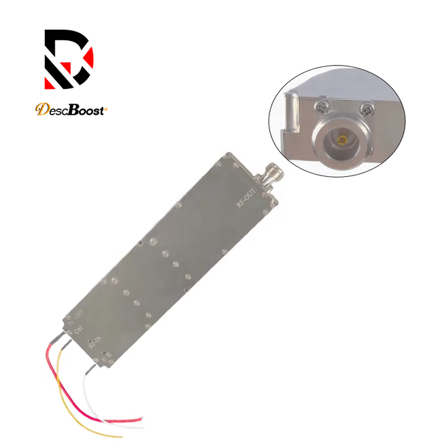 100W RF Power Amplifier Module GaN High Power RF Module for FPV Amplifier Applications