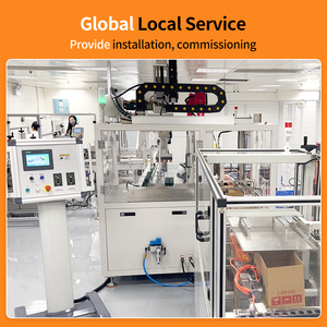 Dpp nhựa và Alu vỉ tự động lọ Ampoule dùng một lần tiêm ống tiêm Tablet vỉ máy đóng gói - Product Image 6