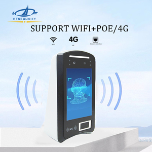 HFSecurity HF-X05 <strong>Face</strong> &amp; Fingerprint <strong>Recognition</strong> SDK Integration POE Multi Modal Time Attendance Access Control <strong>System</strong> - Product Image 2