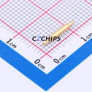 YZP0462-15110-01 Pogo Pin Connector Connector ( Type: Pogo Pin )( Total PIN Count: 1P )( Overall Length / Height: 11mm ) - Product Image 1