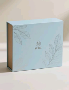 Boîte d'emballage en carton blanc imperméable, personnalisée, en matériaux recyclés, <span class=keywords><strong>de</strong></span> haute qualité, à ouverture facile, pour café, thé en poudre, épaisse, 2026 - Product Image 4