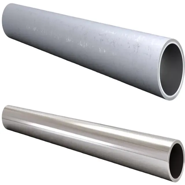 Cold Drawn ASTM Duplex polishing 304 316 316l 321 stainless steel 2205 2507 round pipe tube price