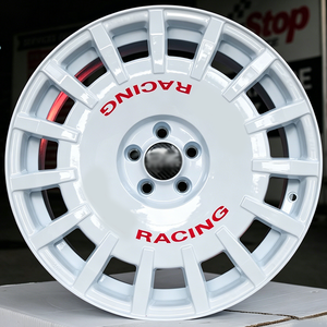 Jantes forgées de rallye et de course 17-22 pouces 5x112 5x114.3 multi-rayons personnalisées pour G20 G38 M3 M4 LT1 Q50 Q70 W222 A6L ES - Product Image 6
