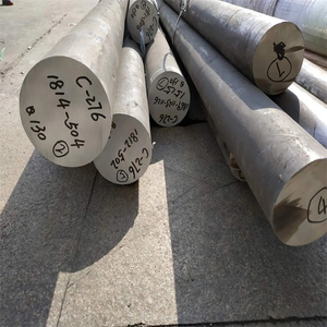 Barre ronde standard Hastelloy C276 ASTM 70/120/200 Dia-1 <span class=keywords><strong>MT</strong></span> chacune avec services de soudage et de pliage - Product Image 2