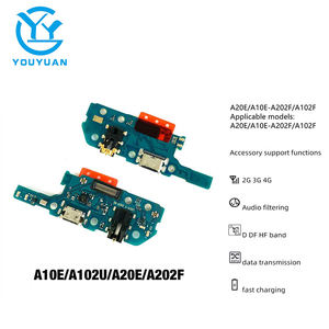 Para <span class=keywords><strong>Samsung</strong></span> A20S A10s A11 A13 A23 A11 <span class=keywords><strong>A12</strong></span> A54 A34 <span class=keywords><strong>Cable</strong></span> flexible de carga rápida teléfono móvil USB Pin <span class=keywords><strong>cargador</strong></span> Puerto High Flex Cables - Product Image 4