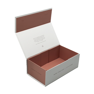 Biểu Tượng Tùy Chỉnh Cấp Thực Phẩm Logo In Ấn Có Thể Gập Lại Bánh Thực Phẩm Gấp Cứng Nhắc Cookie Bánh Mì Pastry Donut Macaron Giấy Bao Bì Hộp - Product Image 1