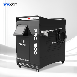 Machine de nettoyage au laser à fibre puissante et efficace de 1500 W à 3000 W avec système de contrôle convivial - Product Image 6