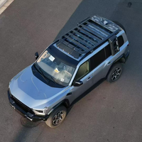 Porte-bagages de toit en alliage d'aluminium de haute qualité pour M-Hero M817, accessoires extérieurs tout-terrain