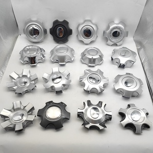 Cache-moyeux de roue de 130 mm, 135 mm, 140 mm, emblèmes, caches-moyeux, compatibles avec <span class=keywords><strong>Toyota</strong></span> 42603-35800 4260B-0k080 42603-35630 - Product Image 4