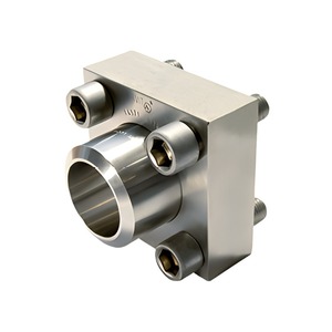 Conector Soldado para Tubería de Acero Inoxidable AVIT 125848213 Hecho en Alemania - Product Image 5