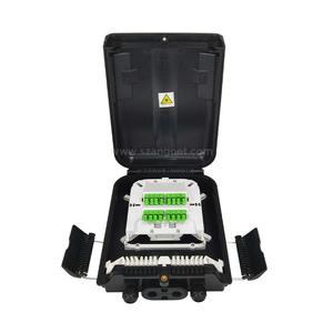 16 Cổng Sợi Quang NAP Box FTTH Quang Chấm Dứt Hộp NAP <span class=keywords><strong>Splice</strong></span> Đóng Cửa Hộp - Product Image 4