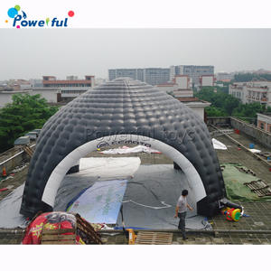 Tienda de araña de cuatro patas de gran oferta, carpa de araña inflable para nebulización - Product Image 2