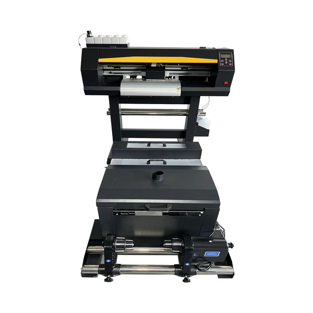STYLO Factory Direct Sale LET-DTF Printer + Powder Shaker for Epson 7860 Fast Print Head for T-shirt Film DTF Printing Machine