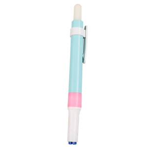 Red Worm Hook Pen Automatic Baiting Portable Freshwater Fishing Carp Tackle - Product Image 5