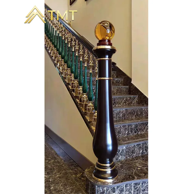 Modern Residential Indoor Metal Stair Handrail Kits For Sale Stainless Steel Stair Balustrade And Balustrades