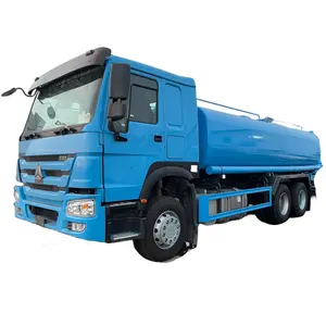 Sinotrcuck fábrica china precio bajo venta camiones cisterna de agua de 7000 litros para la venta