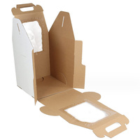 Hot Sale Good Price Cake Paper Boxes Food Paper Box with logo