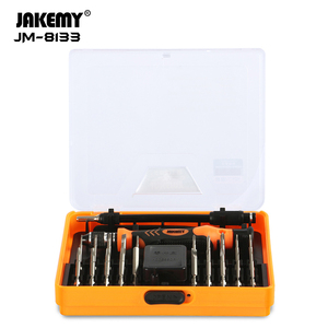 JAKEMY-Herramienta de mano para teléfono inteligente, kit de herramientas de reparación de ordenador portátil, destornillador - Product Image 4
