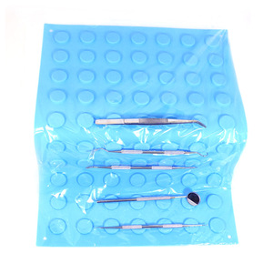 Tappetino/Cuscinetto Magnetico in Silicone per Strumenti Chirurgici Dentali - Product Image 5