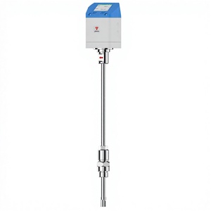 Wet Compressed Air Pitot Tube Flow Meter Stainless Steel Differential <strong>Pressure</strong> <strong>Sensor</strong> FLOW METER - Product Image 3