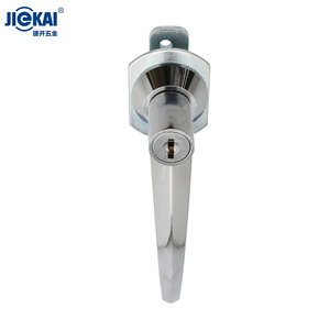 Poignée <span class=keywords><strong>de</strong></span> <span class=keywords><strong>porte</strong></span> <span class=keywords><strong>de</strong></span> placard BS303, poignée à levier, serrure <span class=keywords><strong>de</strong></span> <span class=keywords><strong>porte</strong></span> pour <span class=keywords><strong>garage</strong></span> - Product Image 5