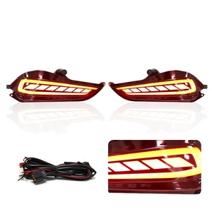 Luces traseras LED para coche <span class=keywords><strong>Toyota</strong></span> <span class=keywords><strong>Yaris</strong></span>, luces traseras de señal, 2017, 2018, <span class=keywords><strong>2019</strong></span> - Product Image 2