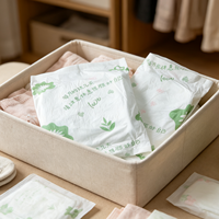 Culottes menstruelles jetables pour femmes, douces et respirantes, pour flux abondant, vente en gros sous marque privée