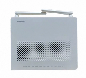 ONT EPON/GPON HG8546M Más Vendido, Módem de <span class=keywords><strong>Fibra</strong></span> Óptica WiFi de 300 Mbps, 4 Puertos, Fácil Configuración para Minoristas de Comercio Electrónico, FTTH, FTTR - Product Image 3